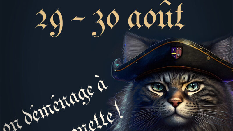 Fête villageoise – La Miaou 2025