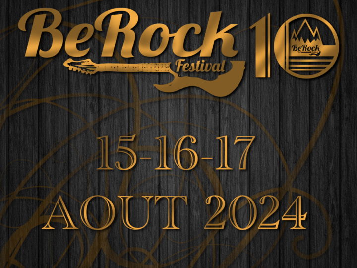 Berock #10 … save the date
