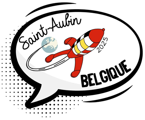 Rassemblement des Saint-Aubin d’Europe à Saint-Aubin Florenne en Belgique les 9 et 10 août 2025