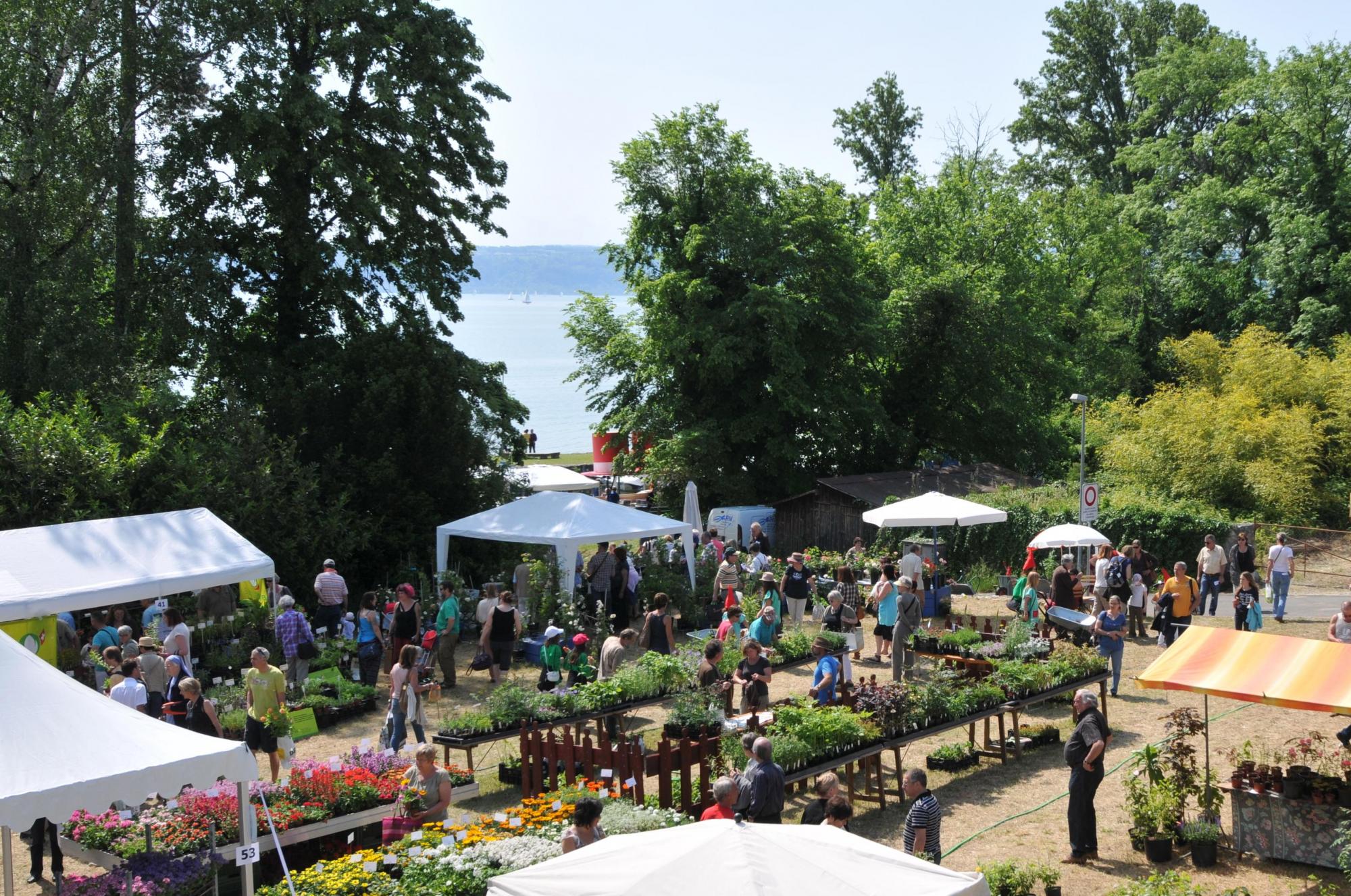 Jardin des plantes – Assemblées Villageoises & Association des Sociétés