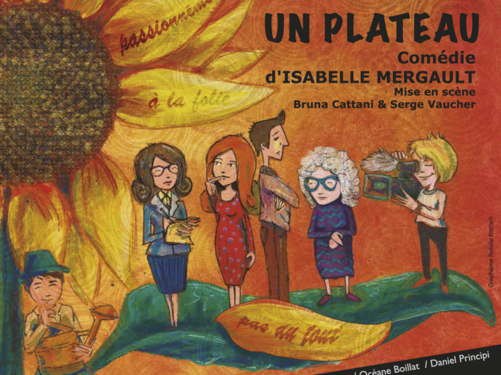 L’Amour sur un plateau