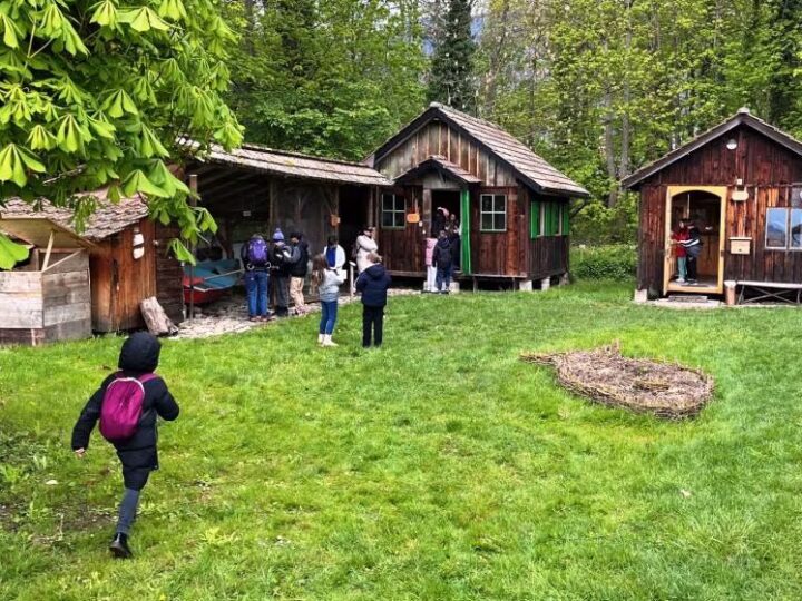 Journée « grillage – famille – découverte »