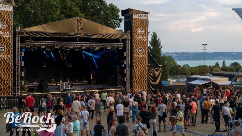 Crowdfunding pour sauver l’avenir du BeRock !