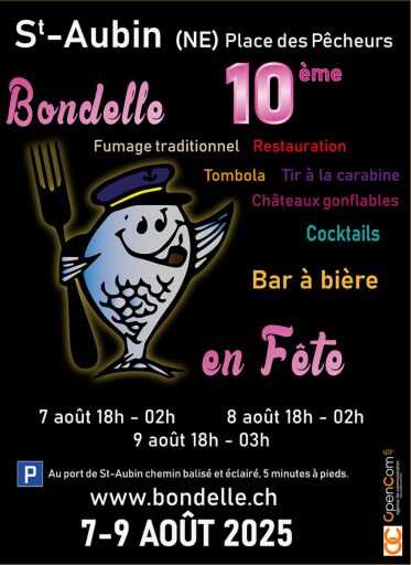 Bondelle en fête