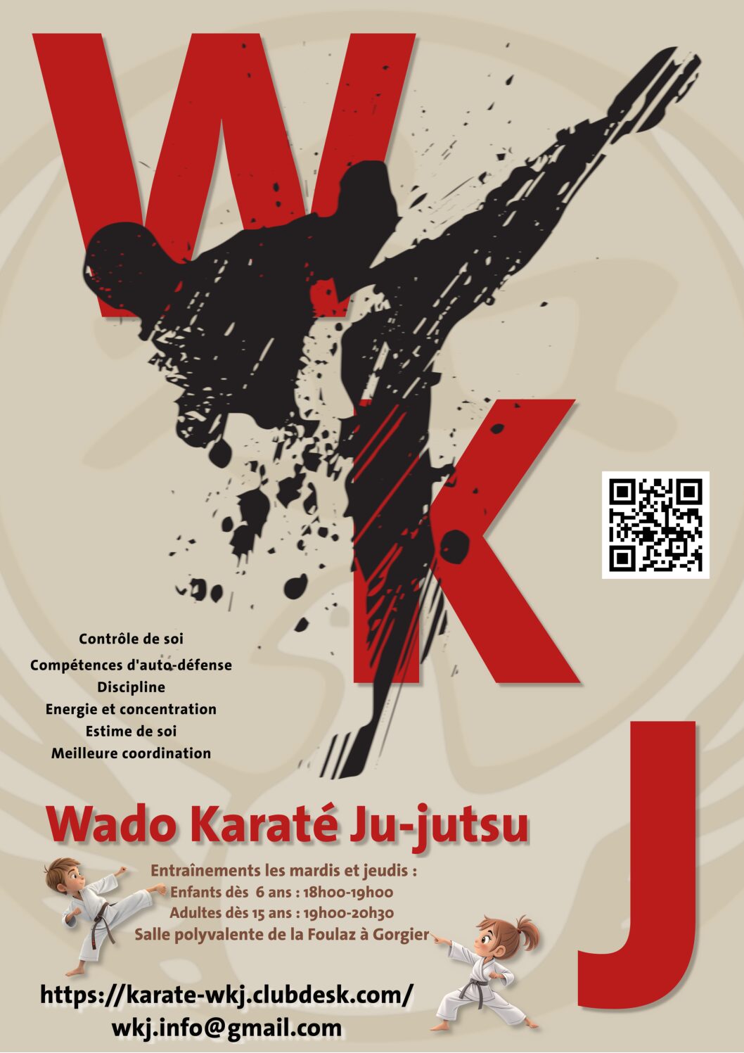 Cours de Karaté