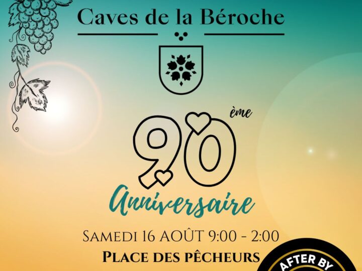 90 ans de la cave de La Béroche