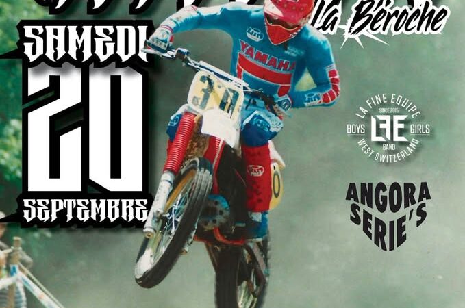 Motocross Angora