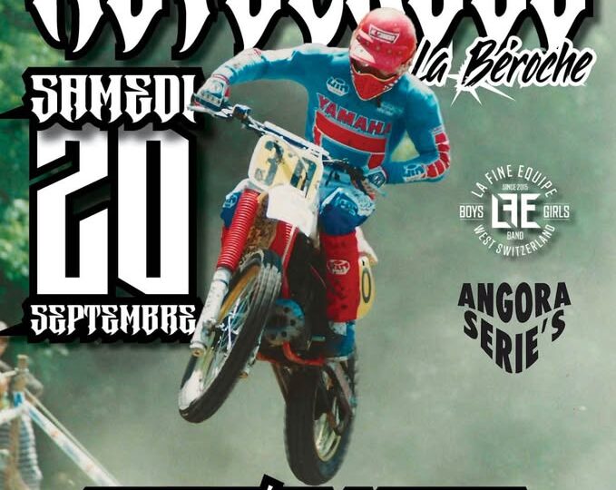 Motocross Angora