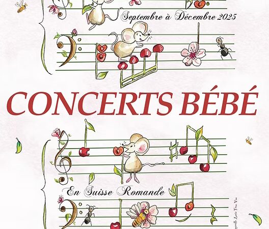 Concerts Bébé