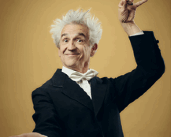 La 9e Symfolie de Bruno Coppens