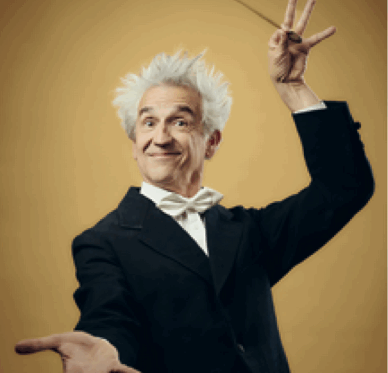 La 9e Symfolie de Bruno Coppens