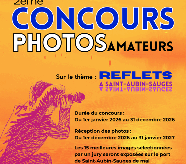 Concours – Exposition Photos amateurs 2026 – 2027