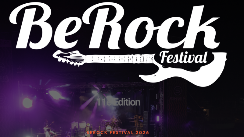 BeRock festival 2026 … le retour !