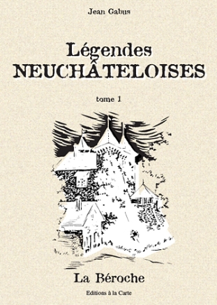 Chemin des sorcières & le joyeux Barantan