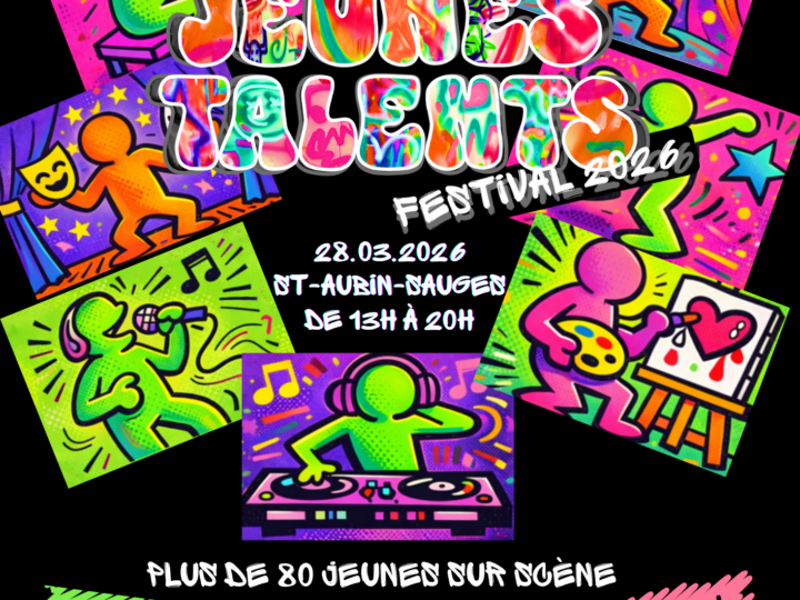 Jeunes Talents Festival