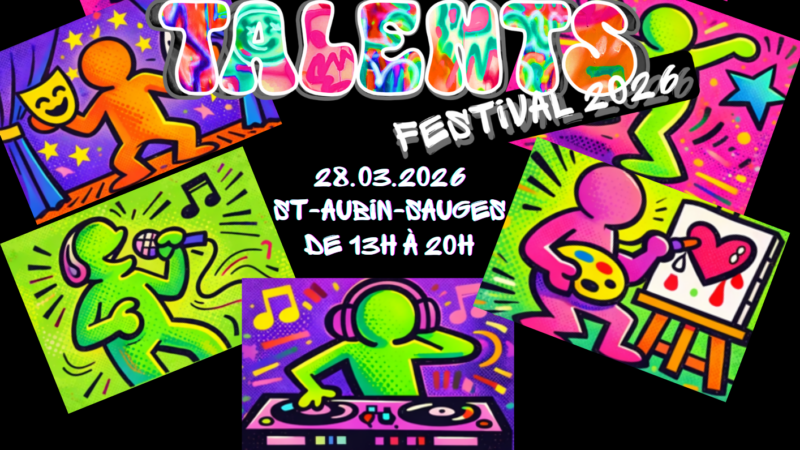 Jeunes Talents Festival