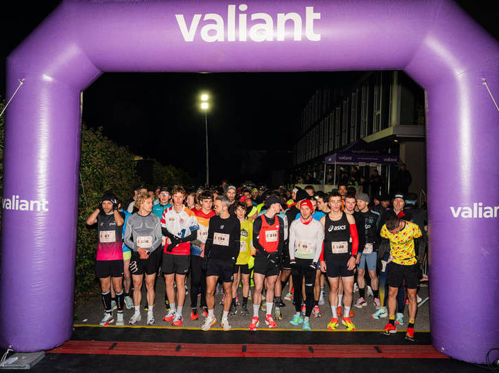 B’RUN – la Corrida hivernale