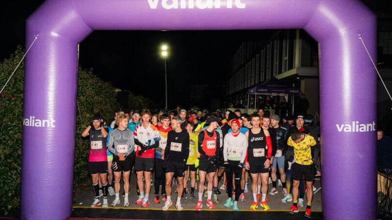 B’RUN – la Corrida hivernale