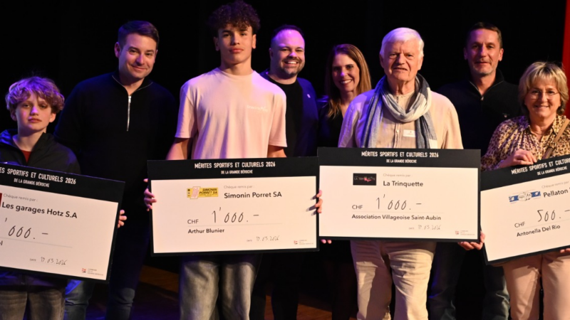 Mérites culturels 2026