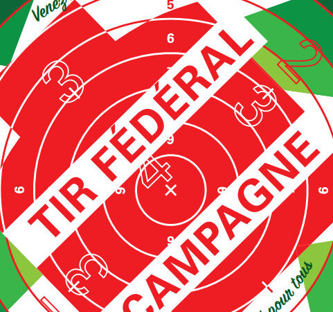 Tir fédéral en campagne