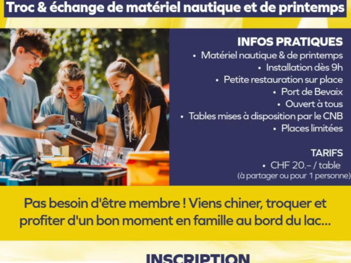 Vide grenier du port