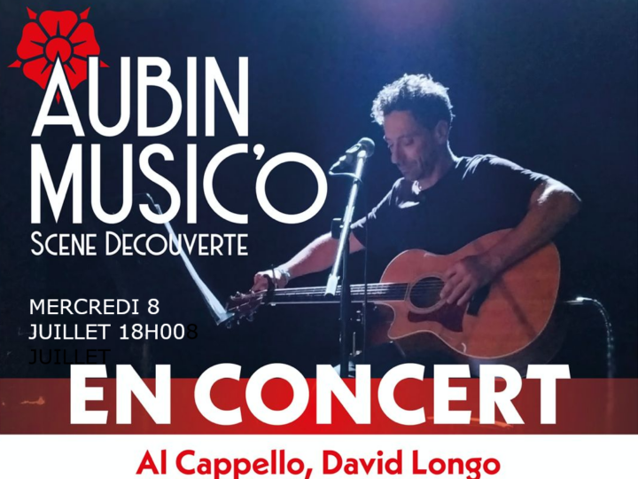 Al Cappello en concert