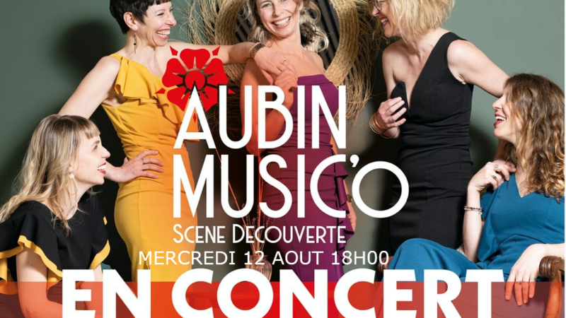 Les Snieulettes en concert