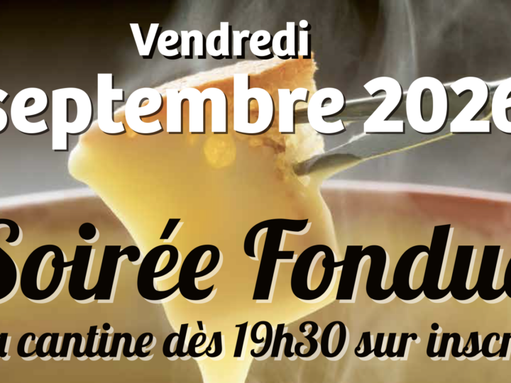 Braderie et vide-grenier