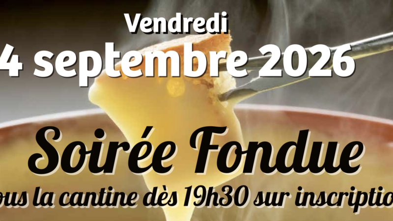 Braderie et vide-grenier