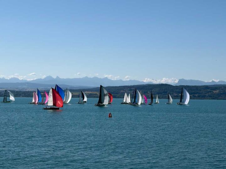 Coupe du Lac 2027